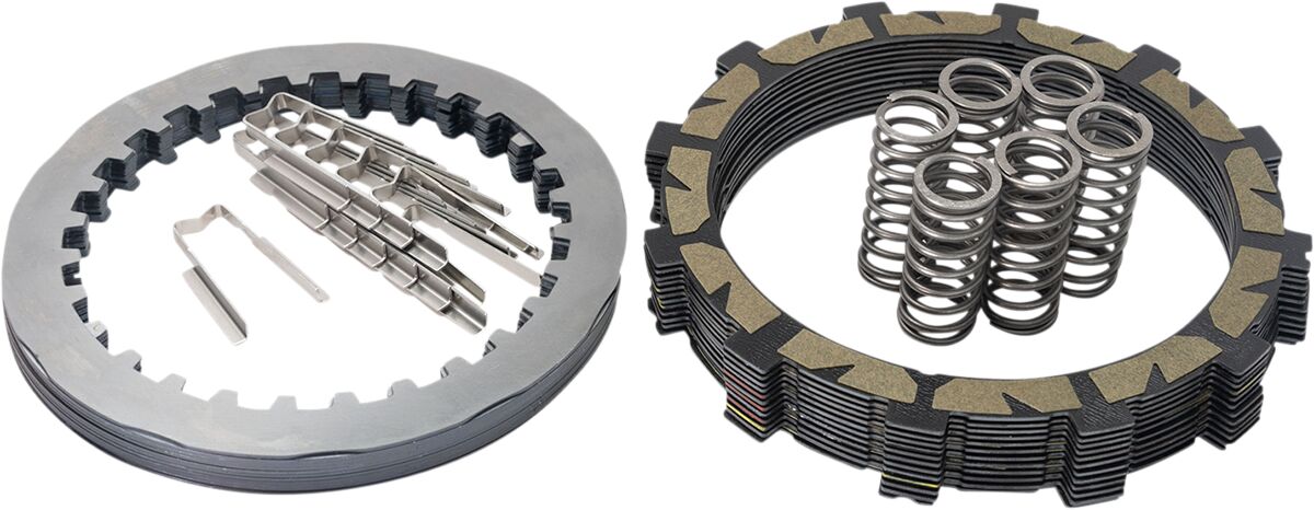 CLTCH PK TQDR CR125 00-07