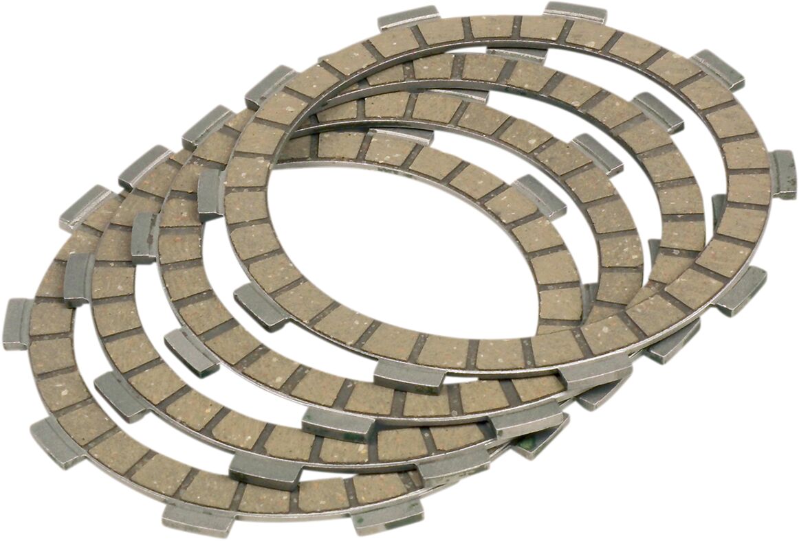 CLUTCH FRICTION PLATE KIT