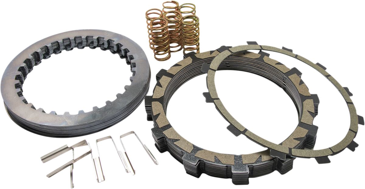 CLUTCH PK TQD KX250 94-07