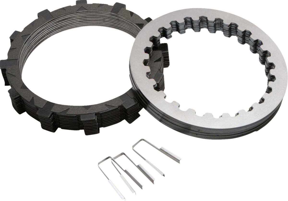 CLTCH PK RP TQD CRF450 21