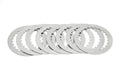 STEEL FRICTIN PLT SHERCO