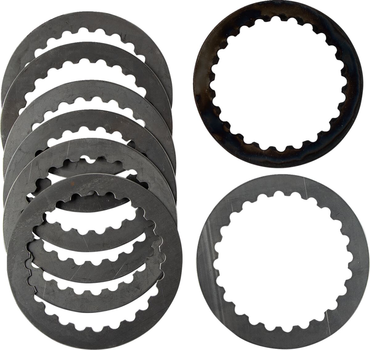 PLATES CLUTCH STEEL SX