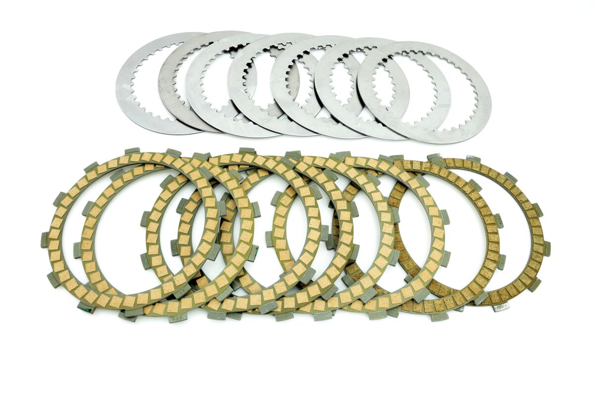 CLUTCH SET KX250 21-26