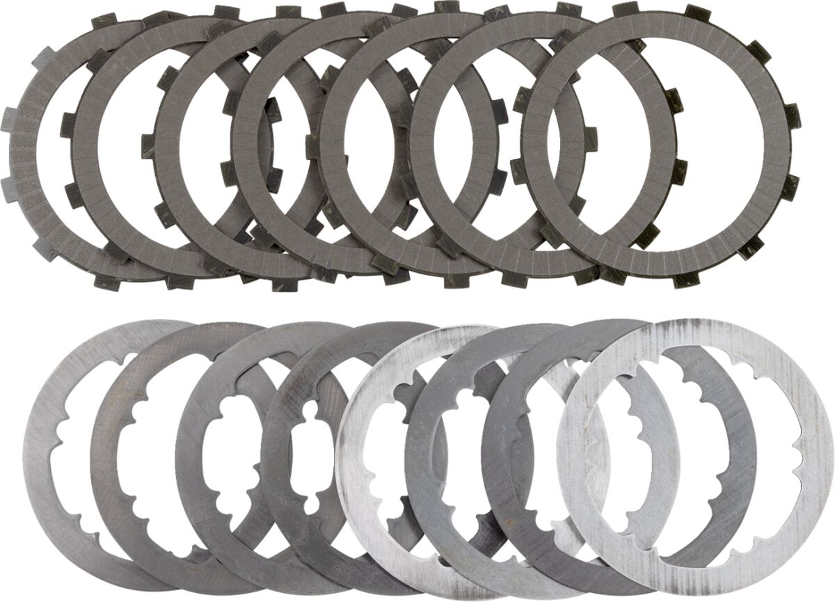CLUTCH SET SX/TC 85 18-