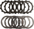 CLUTCH PLATE SET PROX SX/TC65