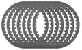 CLUTCH STEEL PLATE KIT