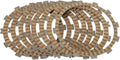 FRICTION PLATE SET CRF450 25-