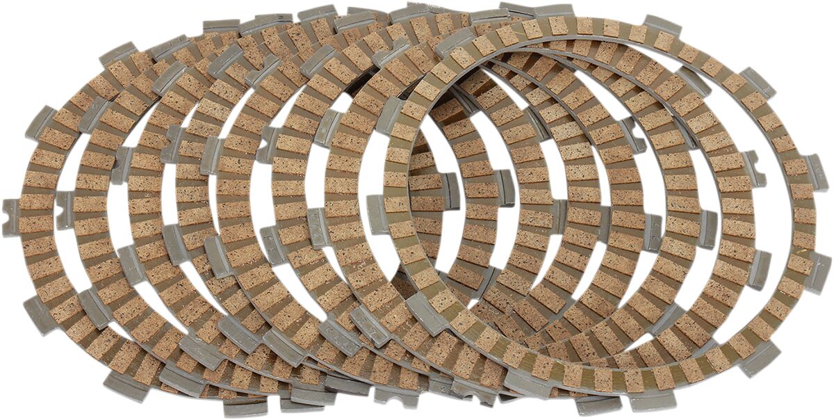FRICTION PLATE SET SX/TC65 24-