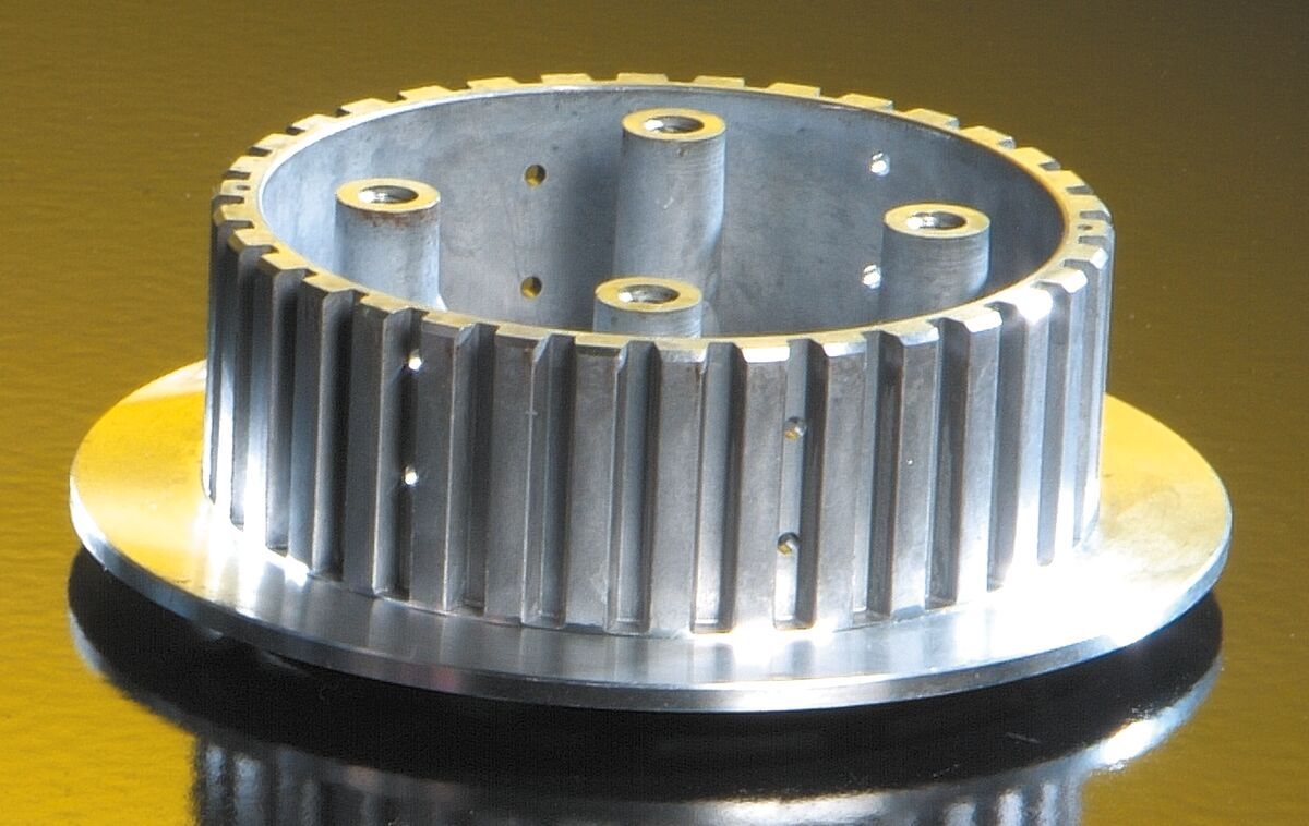 CLUTCH HUB INNER KX125 94-02