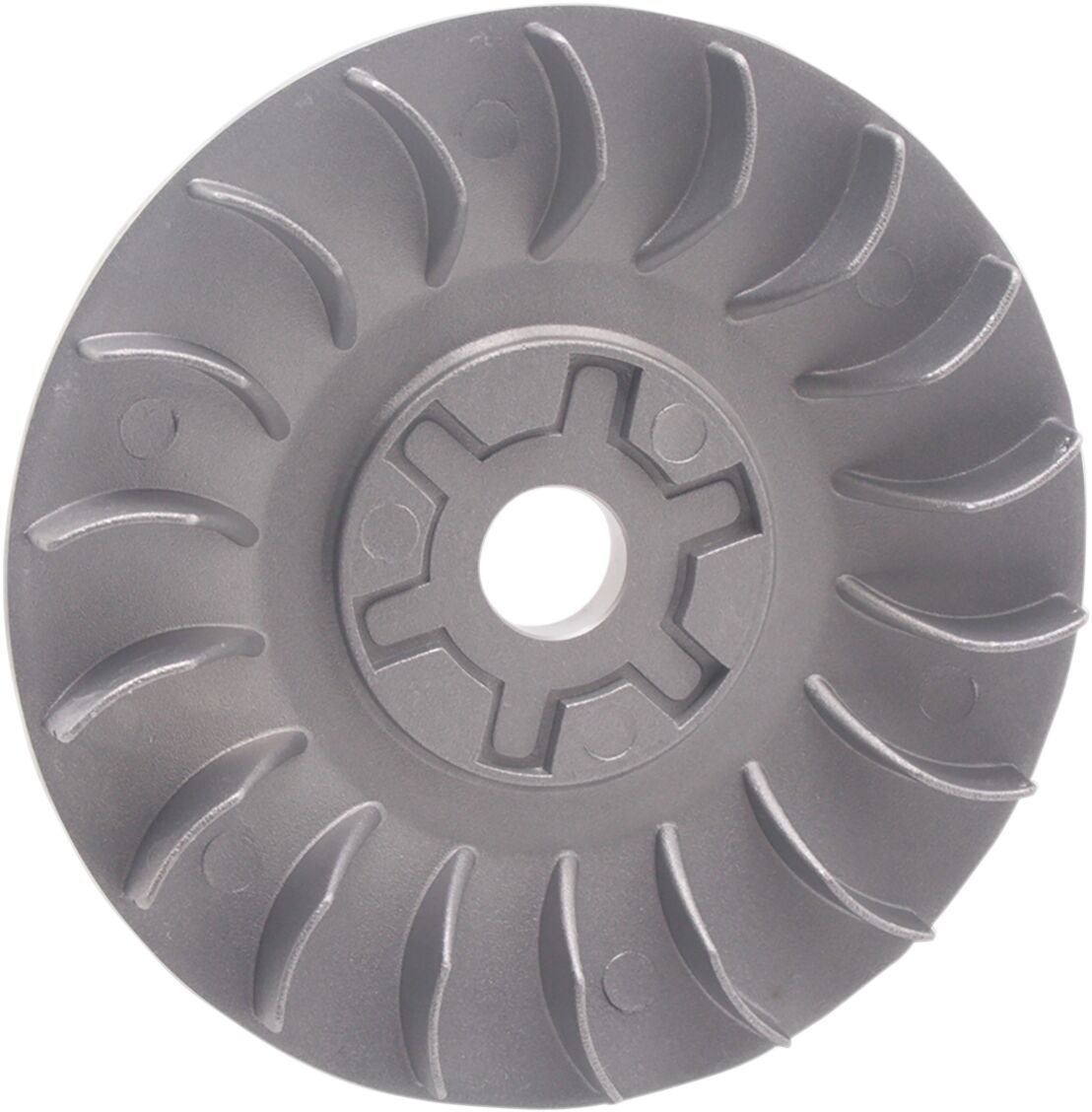 FIXED DRIVE HALF PULLEY