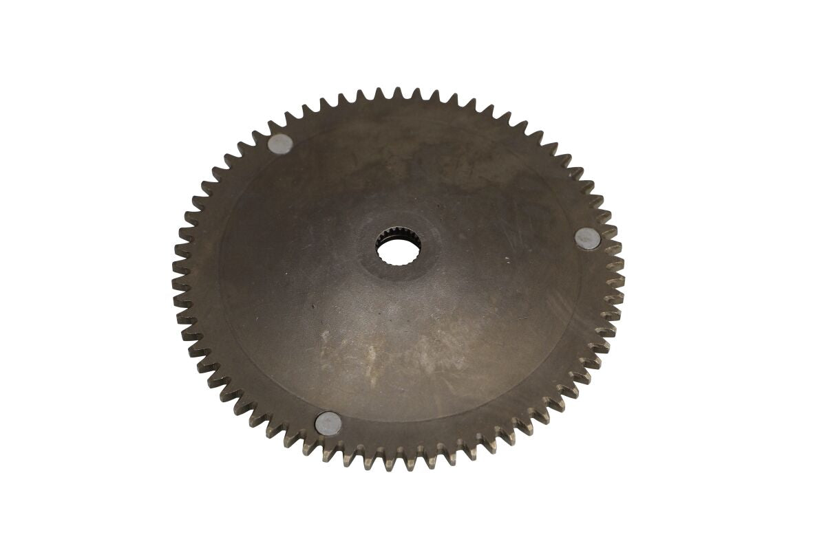 FIXED DRIVE HALF PULLEY