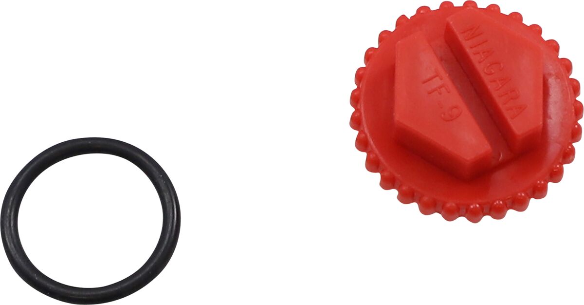 CLUTCH CVR DRAIN PLUG