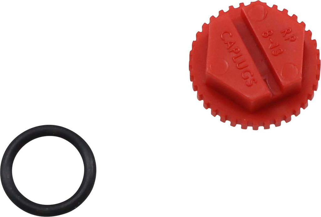 CLUTCH CVR DRAIN PLUG
