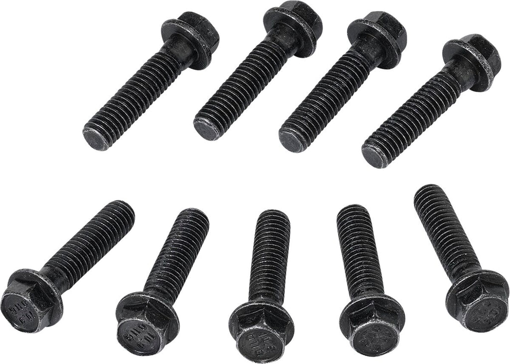 CLUTCH CVR SCREWS POL