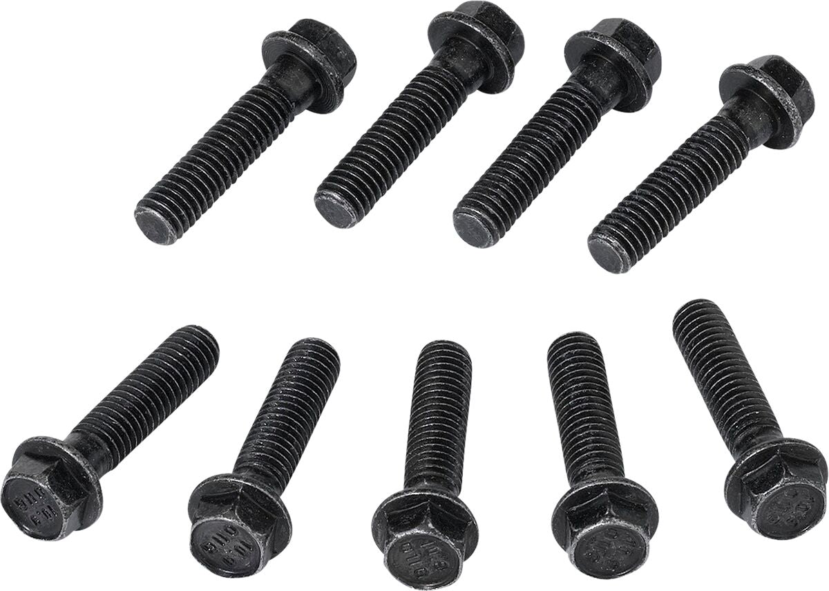 CLUTCH CVR SCREWS POL