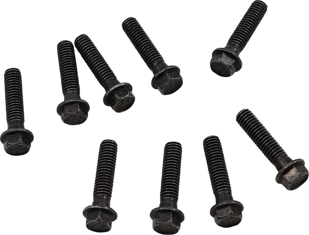 CLUTCH CVR SCREWS POL