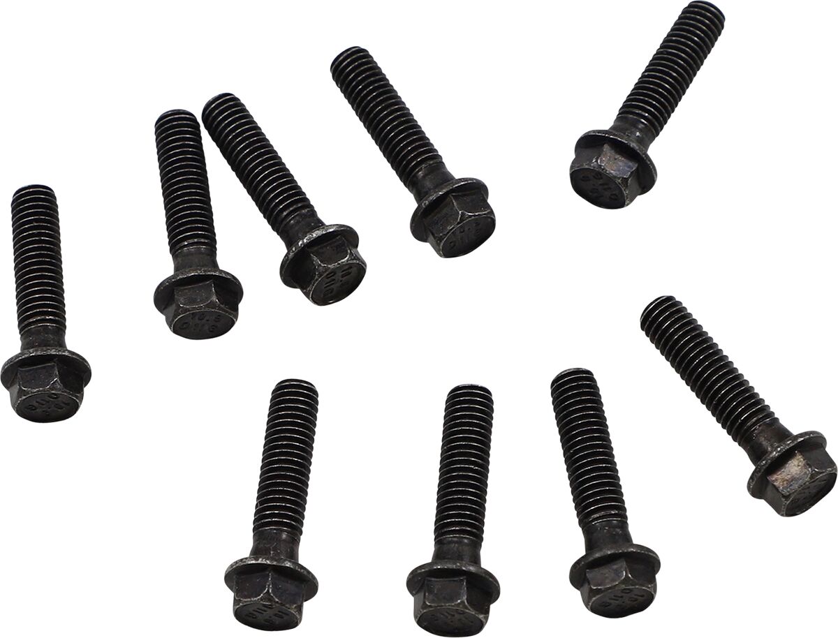 CLUTCH CVR SCREWS POL