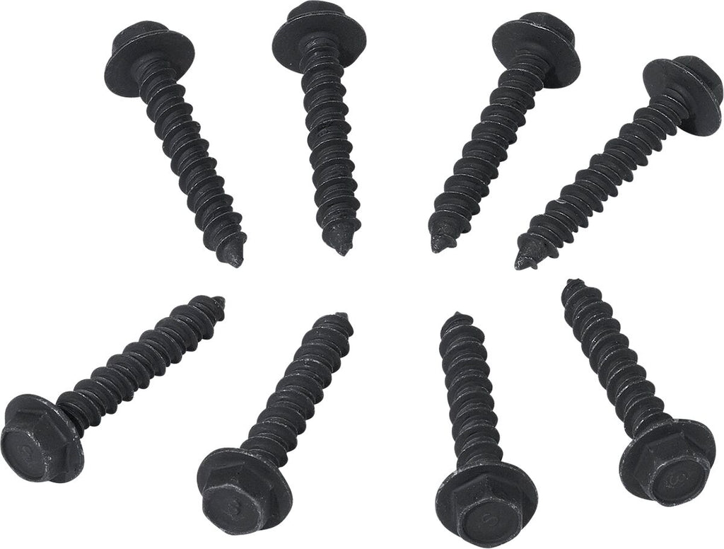 CLUTCH CVR SCREWS POL