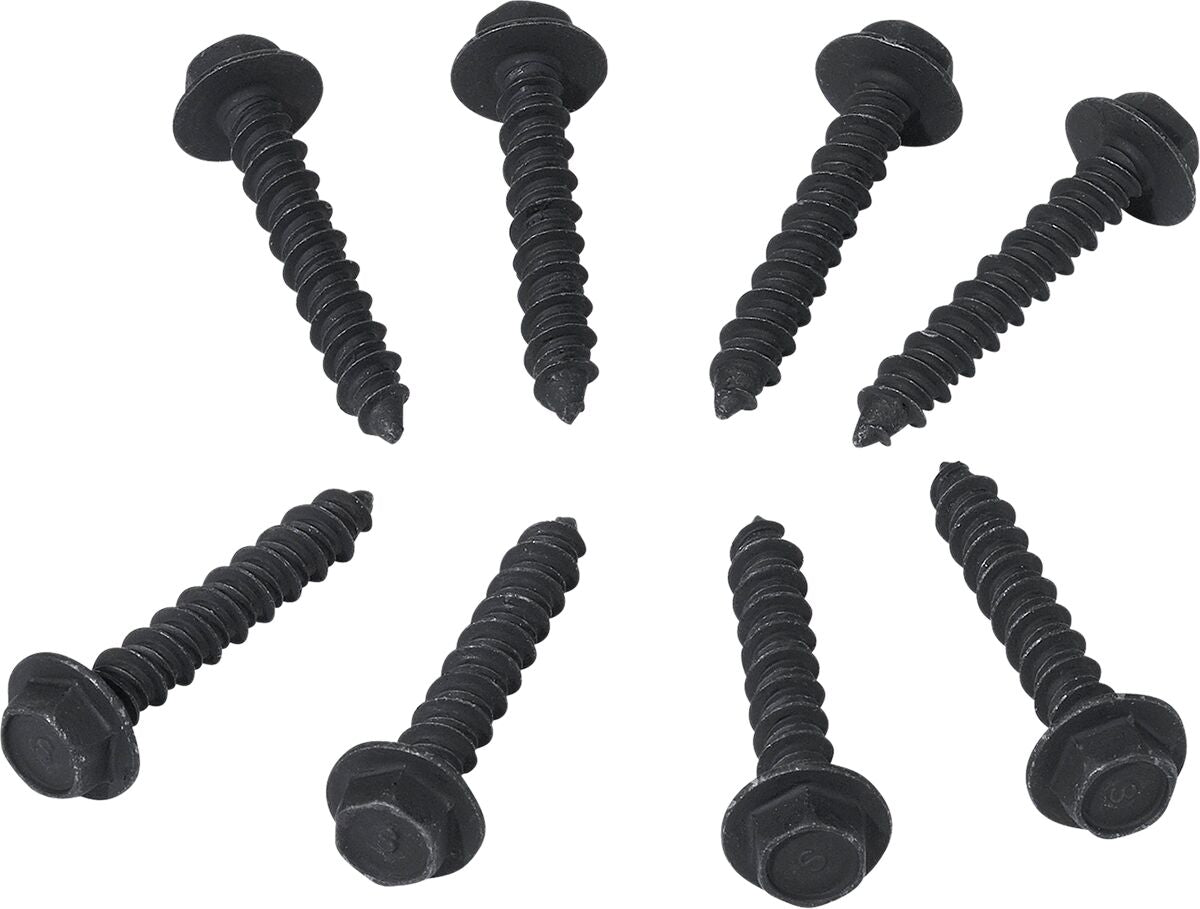 CLUTCH CVR SCREWS POL