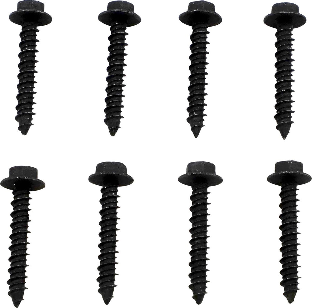 CLUTCH CVR SCREWS POL