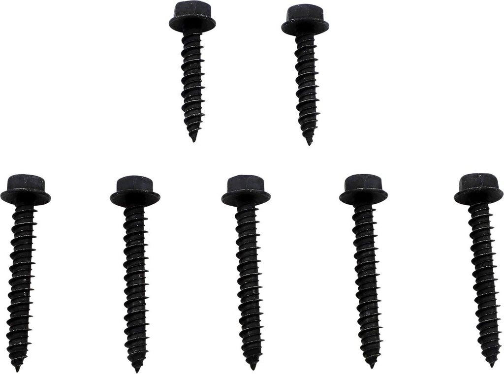 CLUTCH CVR SCREWS POL