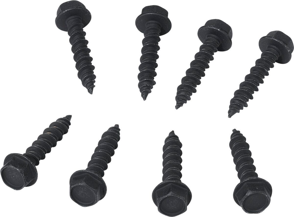 CLUTCH CVR SCREWS POL