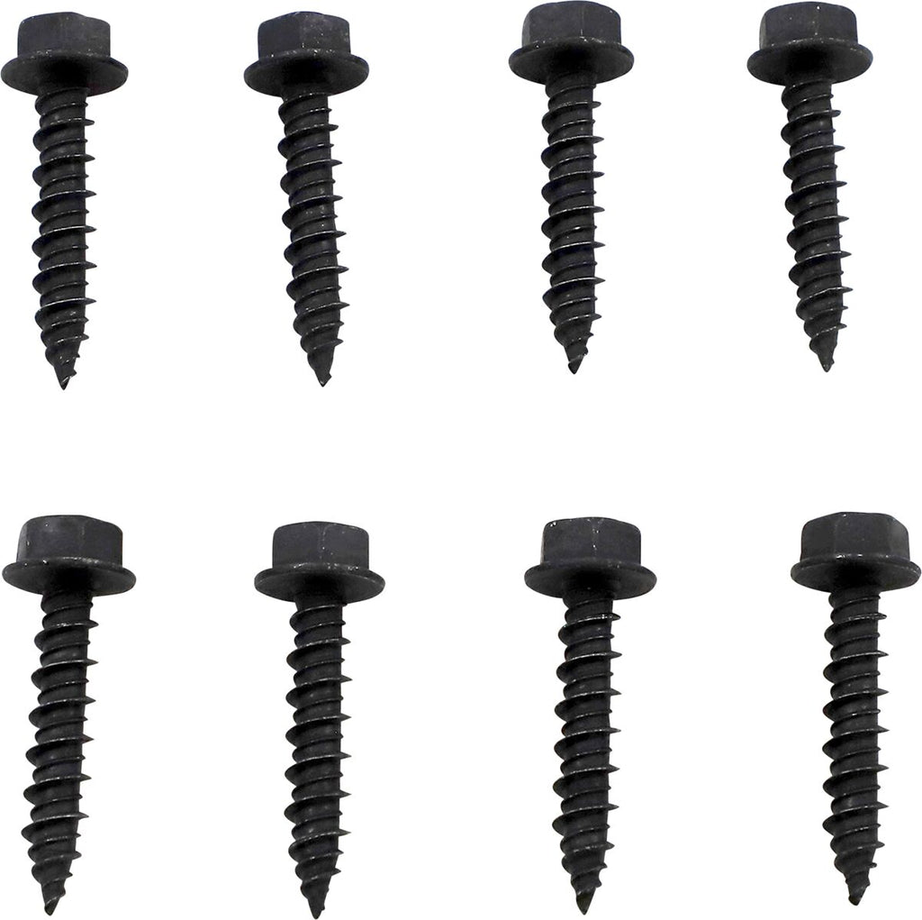 CLUTCH CVR SCREWS POL