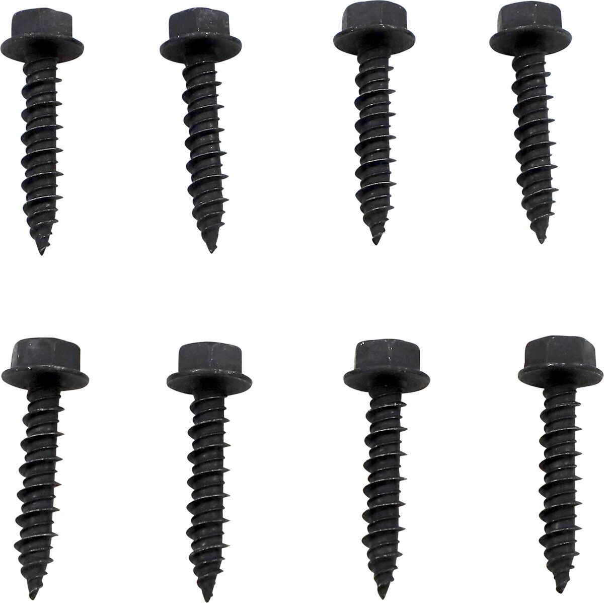 CLUTCH CVR SCREWS POL