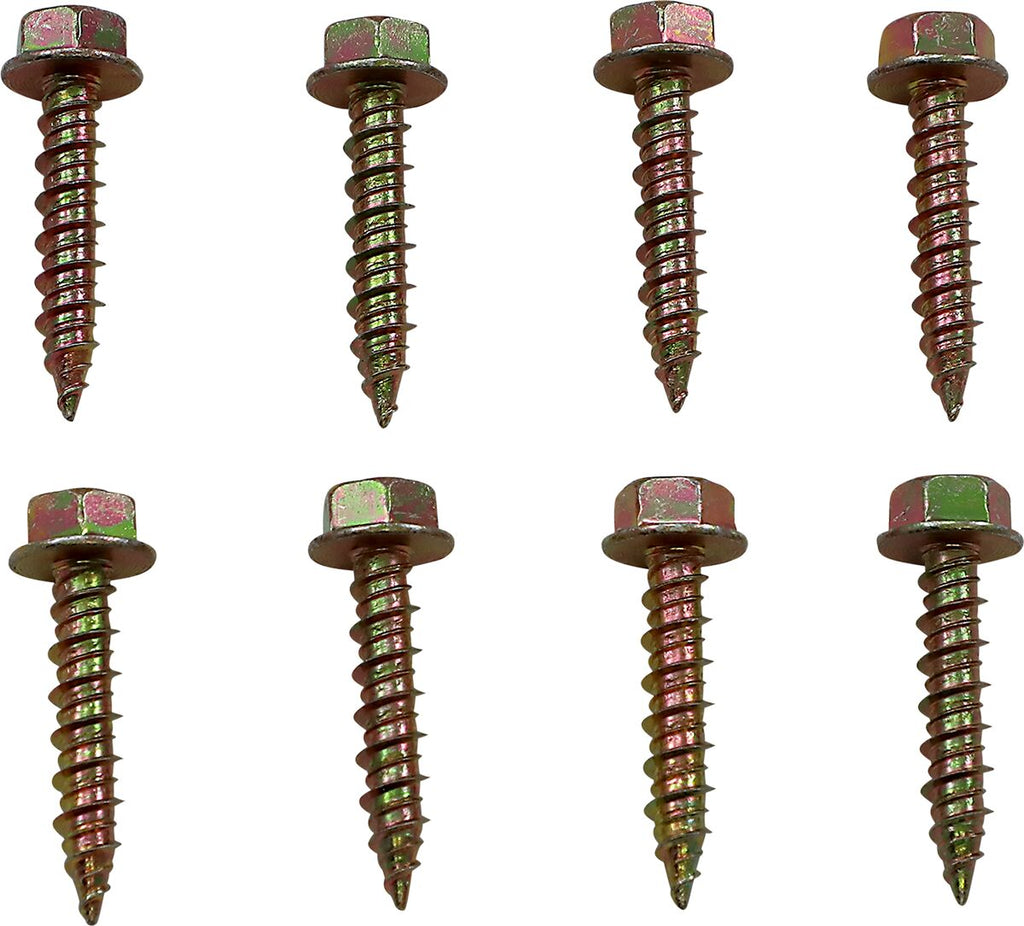 CLUTCH CVR SCREWS POL