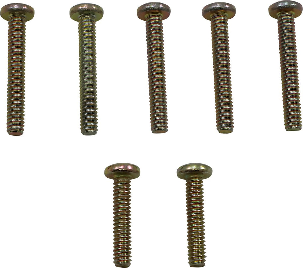 CLUTCH CVR SCREWS POL