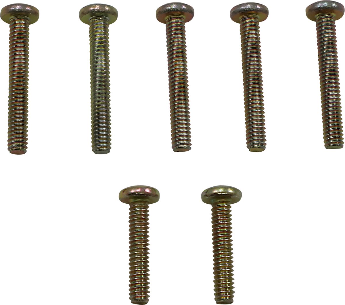 CLUTCH CVR SCREWS POL
