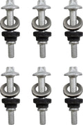 CLUTCH CVR SCREWS CANAM