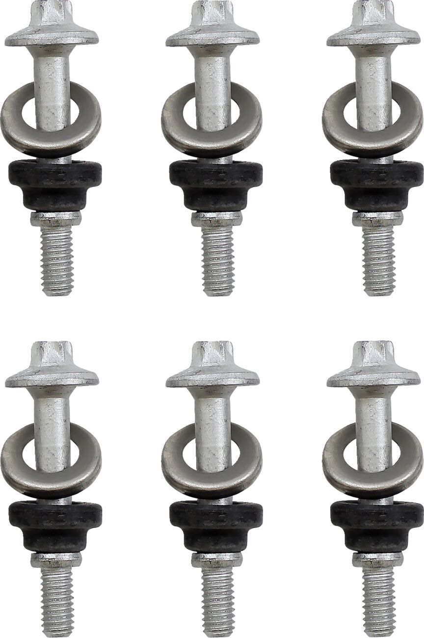 CLUTCH CVR SCREWS CANAM
