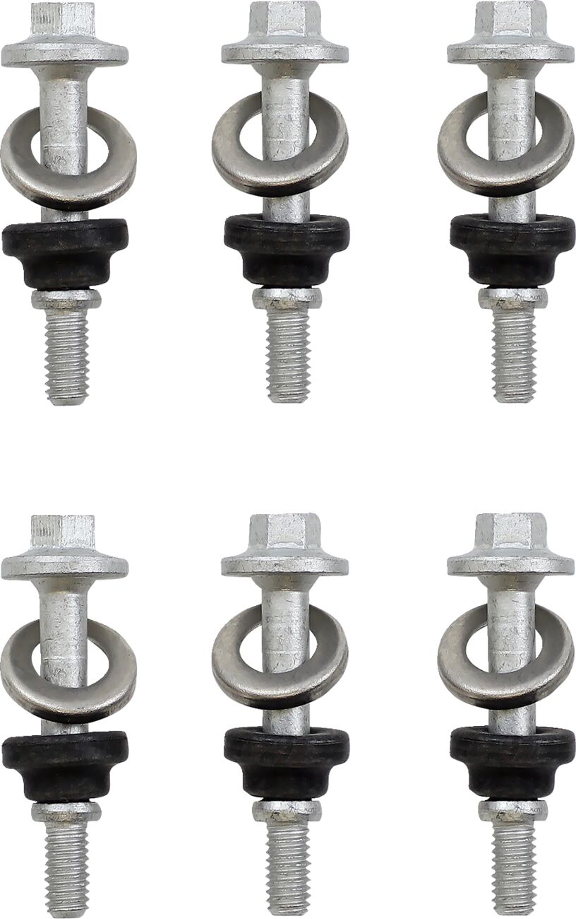 CLUTCH CVR SCREWS CANAM