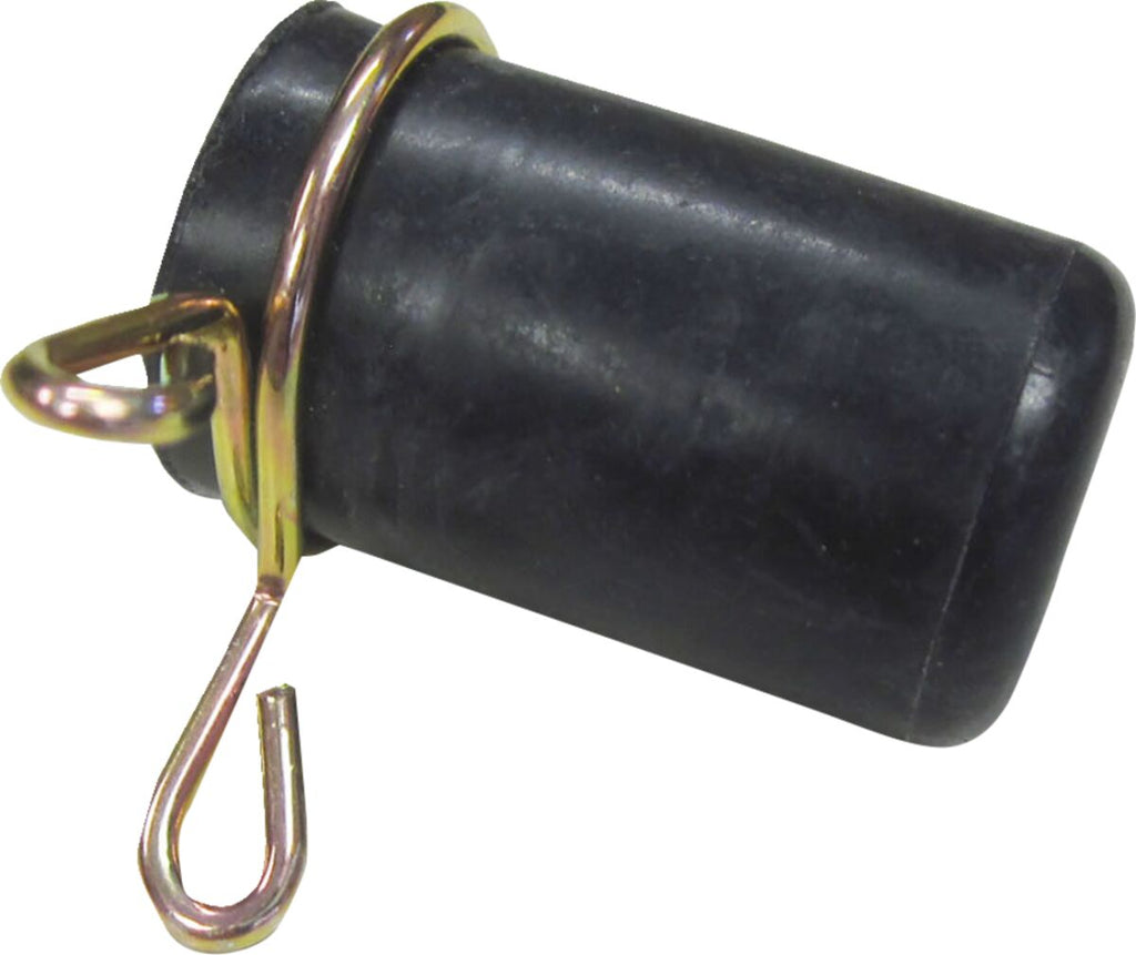 CLUTCH CVR DRAIN PLUG