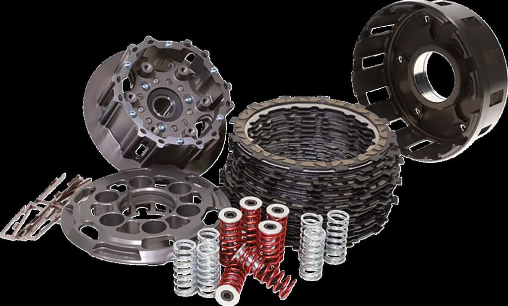 CLUTCH & BASKET APEX - HD M8 1