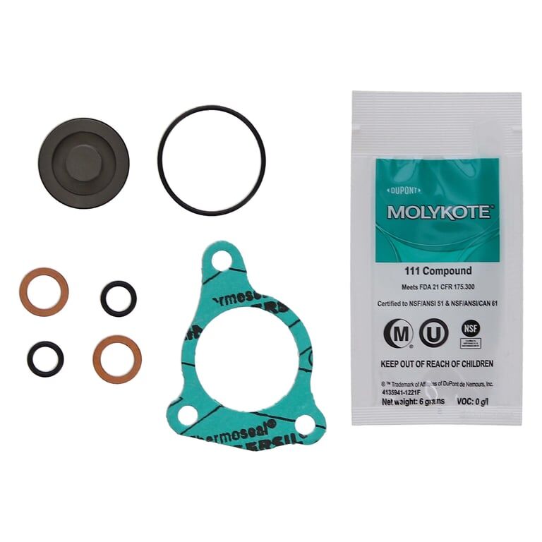 SLAVE CYLINDER REBUILT KIT