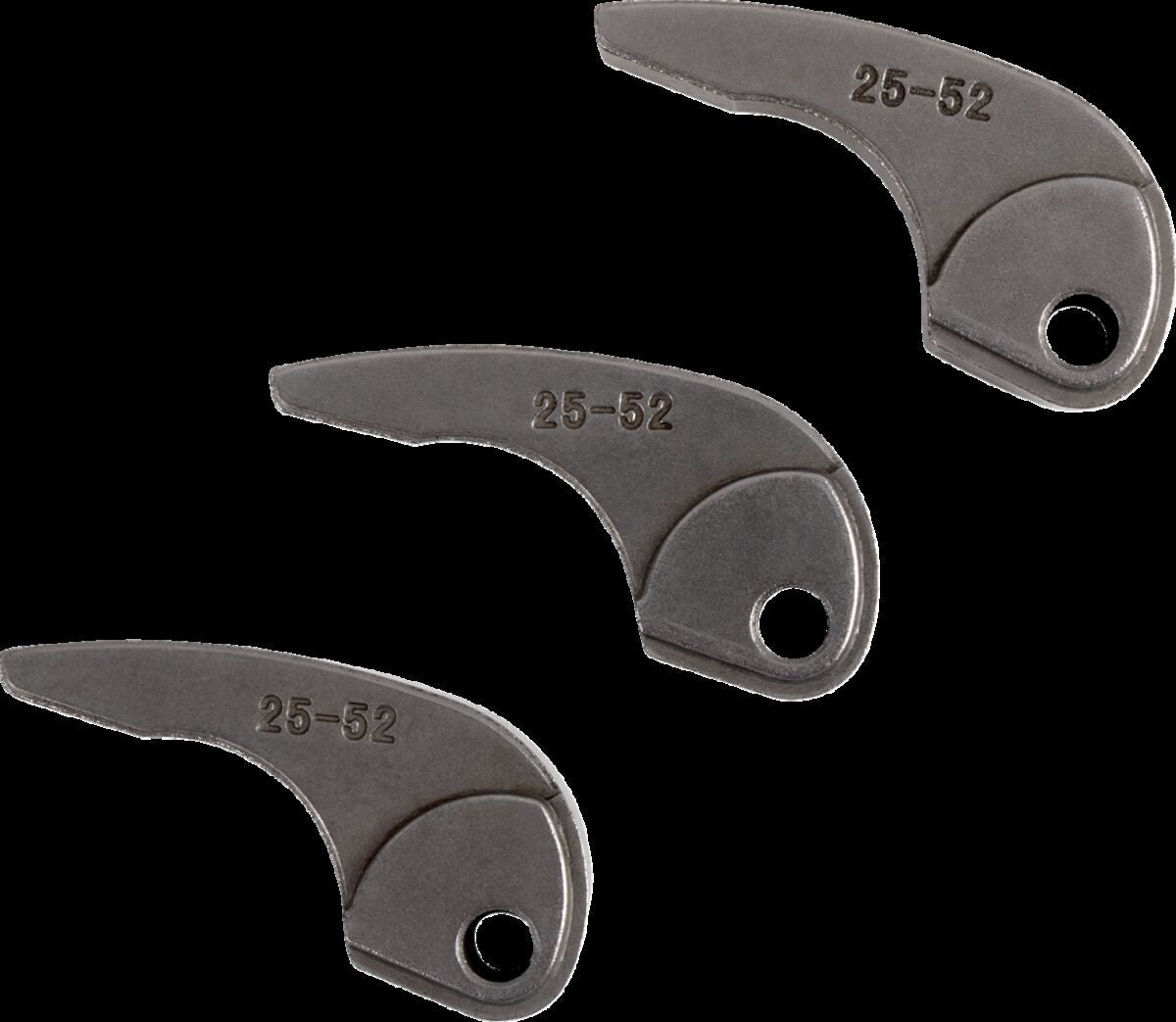 POLARIS CLUTCH WEIGHTS (25-52)