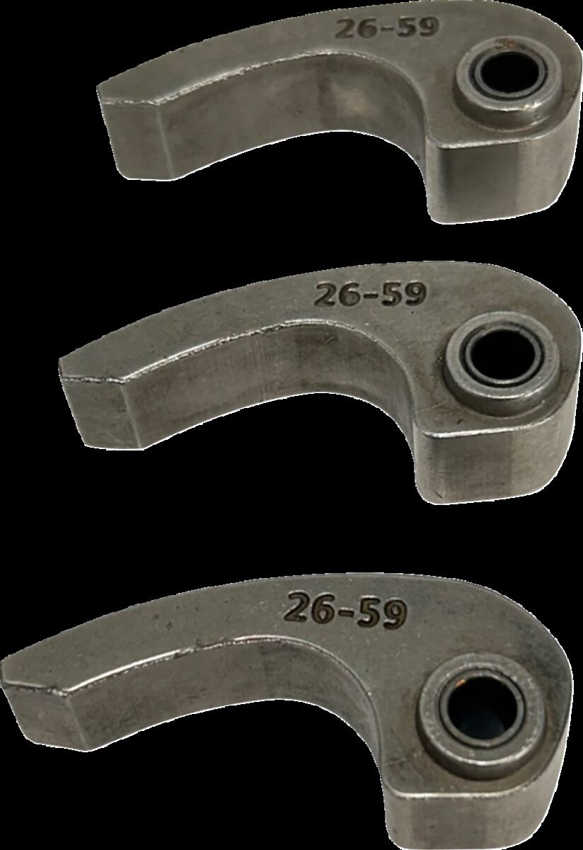 POLARIS CLUTCH WEIGHTS (26-59)
