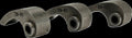 POLARIS CLUTCH WEIGHTS (26-61)
