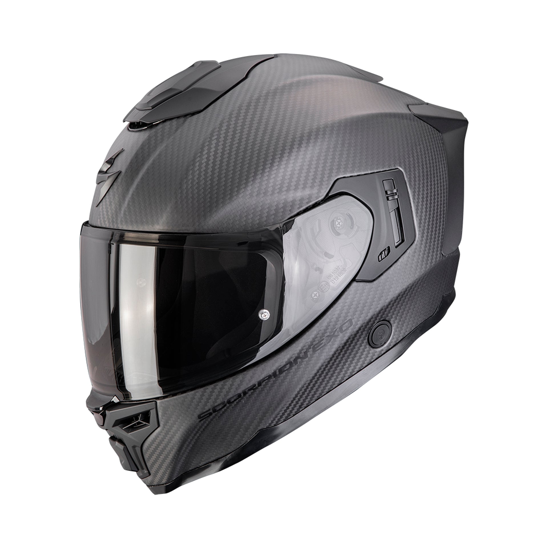 SCORPION EXO-1500 CARBON AIR SOLID (ECE 22.06)