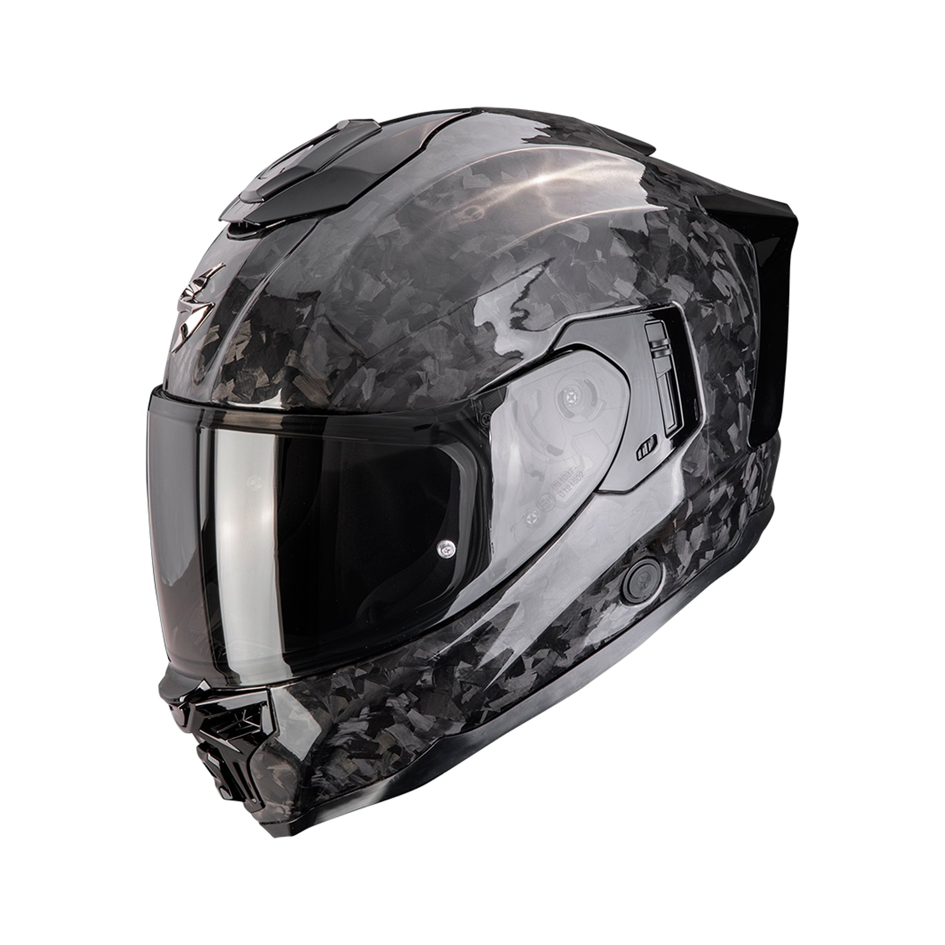 SCORPION EXO-1500 CARBON AIR ONYX (ECE 22.06)