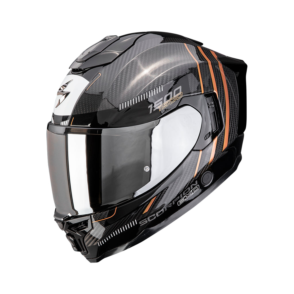 SCORPION EXO-1500 CARBON AIR ZITY (ECE 22.06)