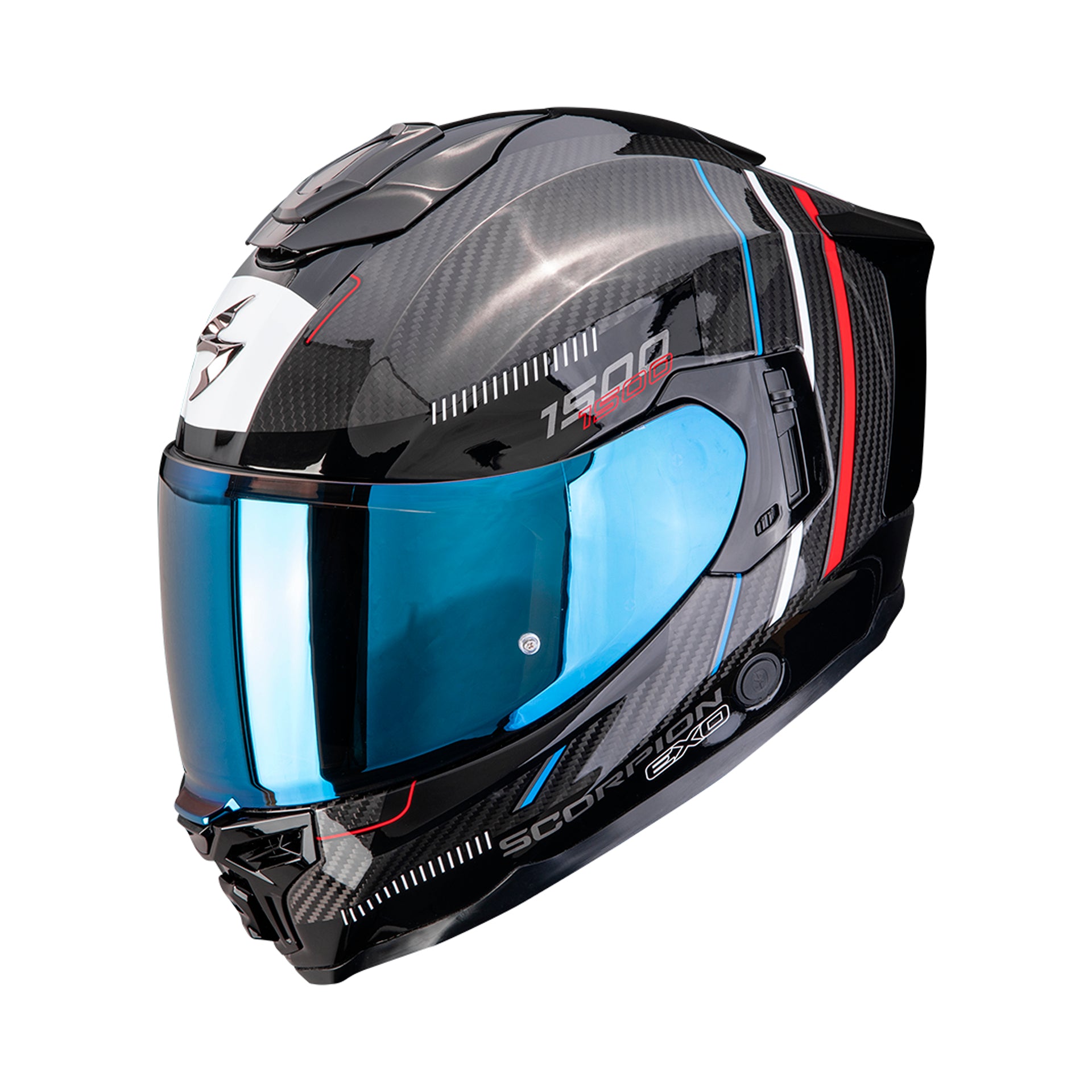SCORPION EXO-1500 CARBON AIR ZITY (ECE 22.06)