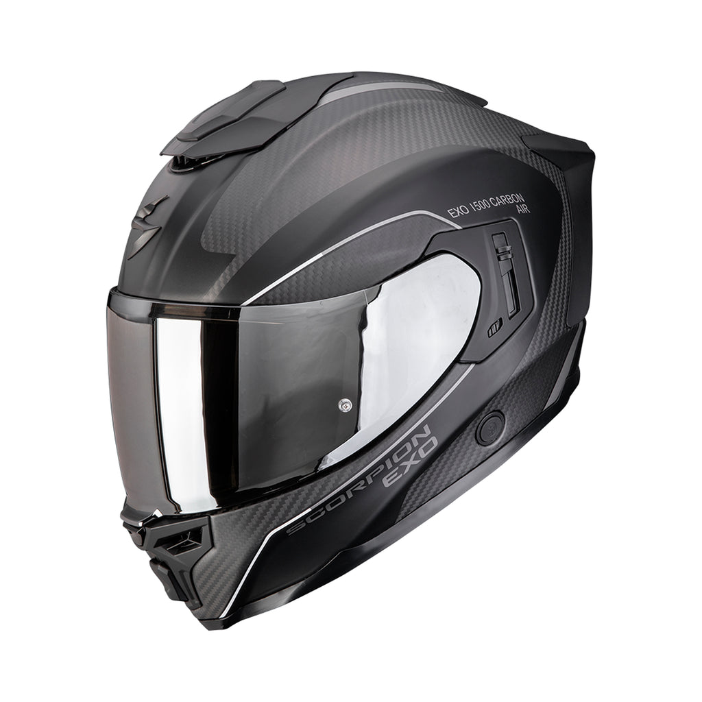 SCORPION EXO-1500 CARBON AIR MUNDI (ECE 22.06)