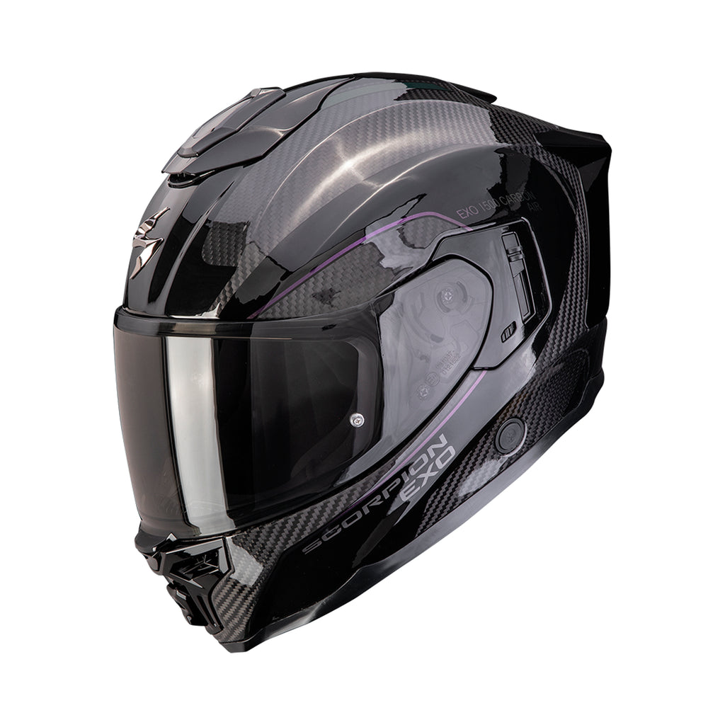 SCORPION EXO-1500 CARBON AIR MUNDI (ECE 22.06)