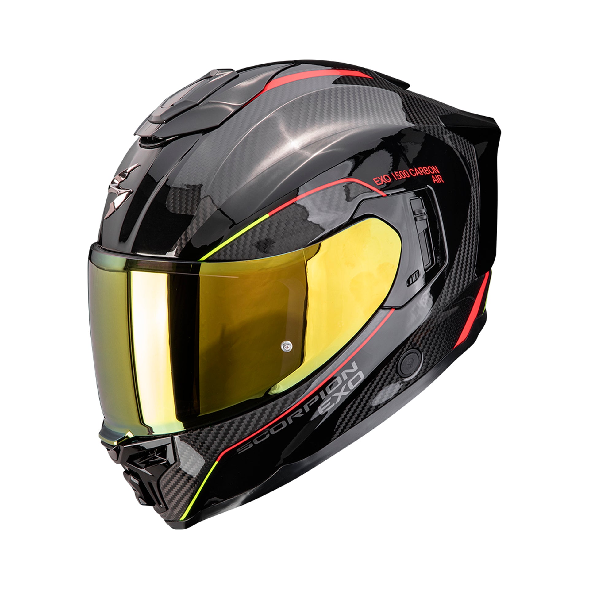 SCORPION EXO-1500 CARBON AIR MUNDI (ECE 22.06)