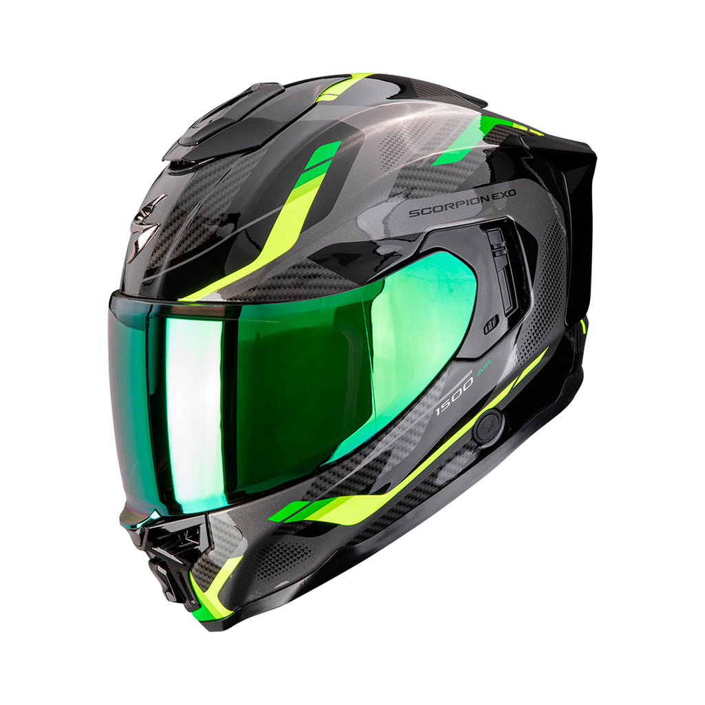 SCORPION EXO-1500 AIR SLEEK (ECE 22.06)