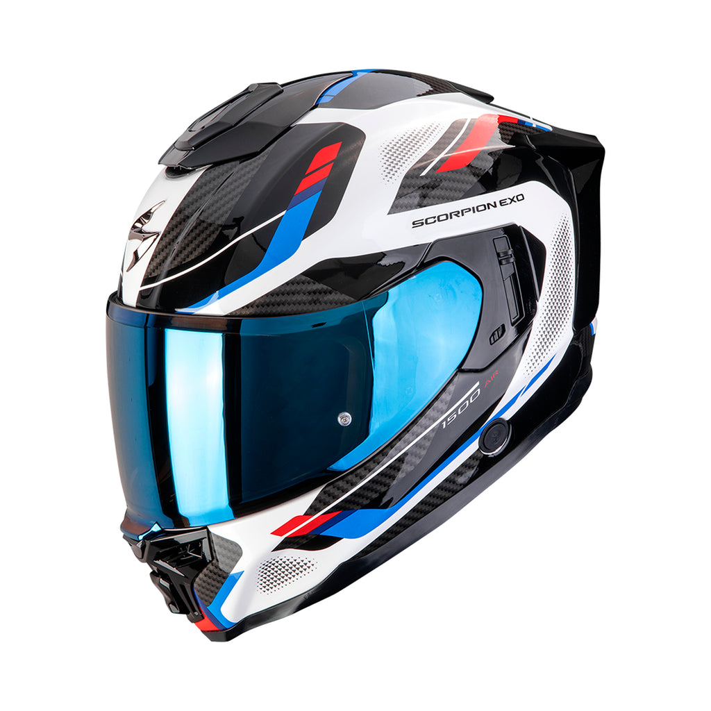 SCORPION EXO-1500 AIR SLEEK (ECE 22.06)