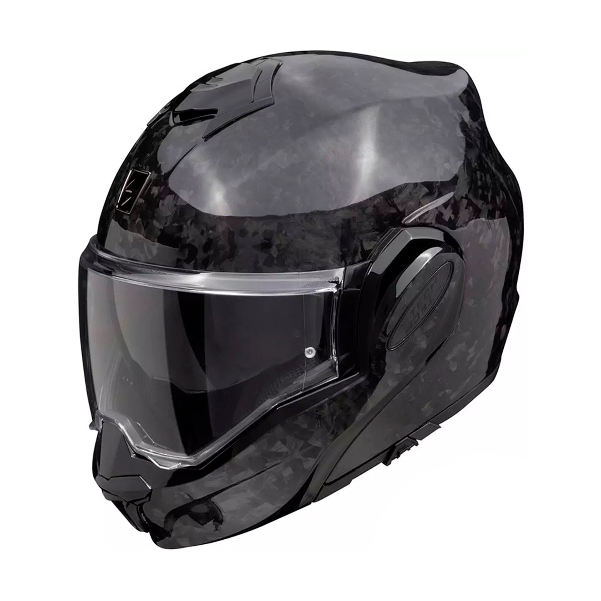 SCORPION EXO-TECH EVO ONYX CARBON (ECE 22.06)